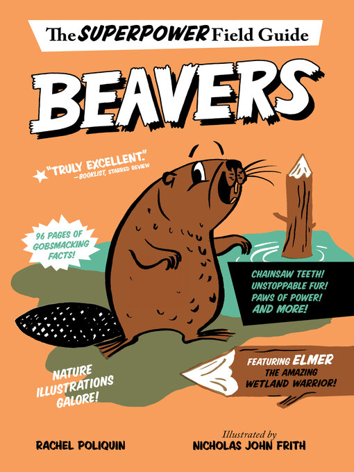 Title details for Beavers by Rachel Poliquin - Available